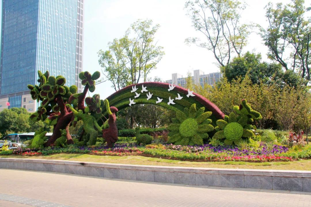 绿雕厂家